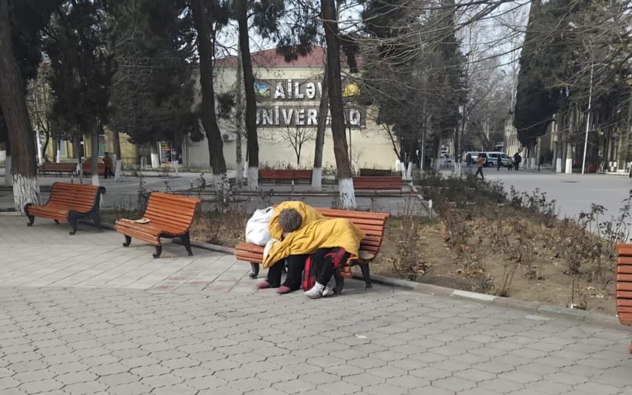 Тревожный сигнал