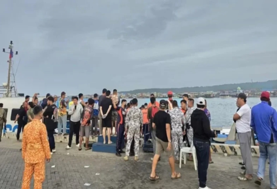 Число погибших в результате крушения парома на Филиппинах достигло 31 человека