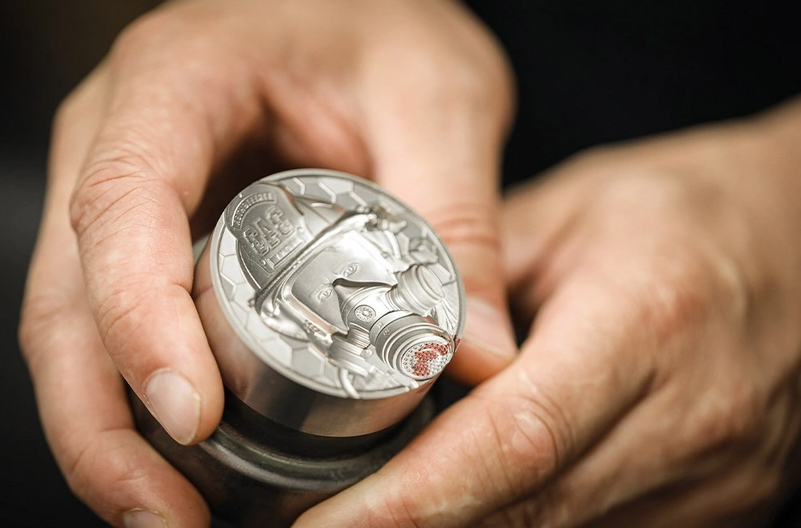 В Азербайджане выпустят серию памятных монет о культурном наследии