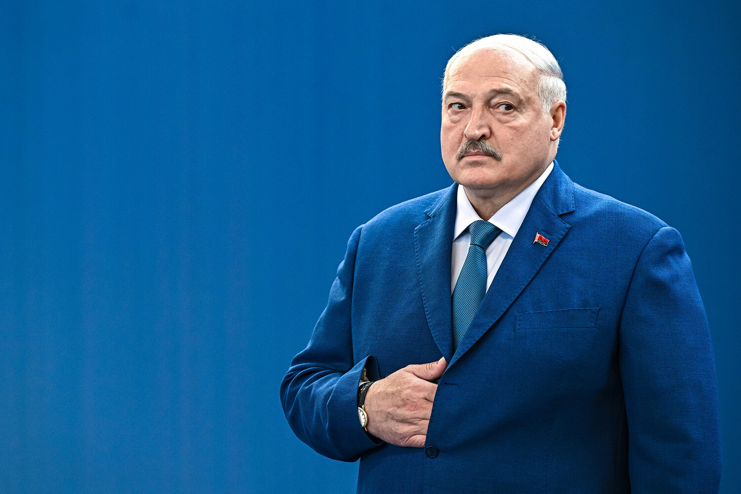 Лукашенко: &laquo;Зряплаты&raquo; в Беларуси не будет