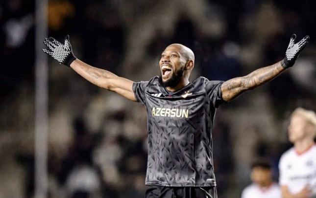 Кевин Медина вошел в ТОП-3 Лиги чемпионов УЕФА