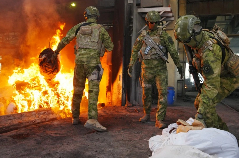 В Азербайджане уничтожено свыше 858 кг наркотиков в рамках 25 уголовных дел