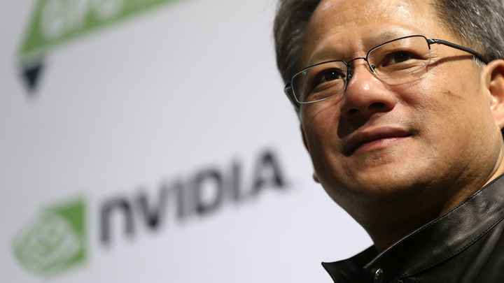 Продавцы рынка морепродуктов в Шанхае не узнали гендиректора Nvidia