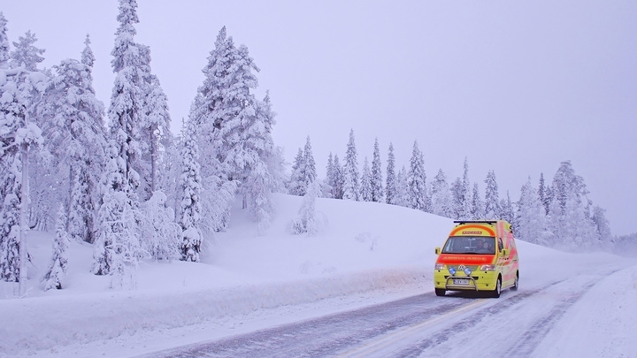 В Финляндии обнаружили радиоактивные частицы в воздухе