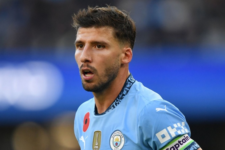 Защитник "Манчестер Сити" Рубен Диаш стал жертвой ограбления