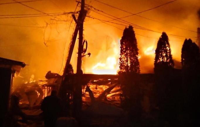 В результате ударов по Херсонской области погибли 2, ранены 10 человек