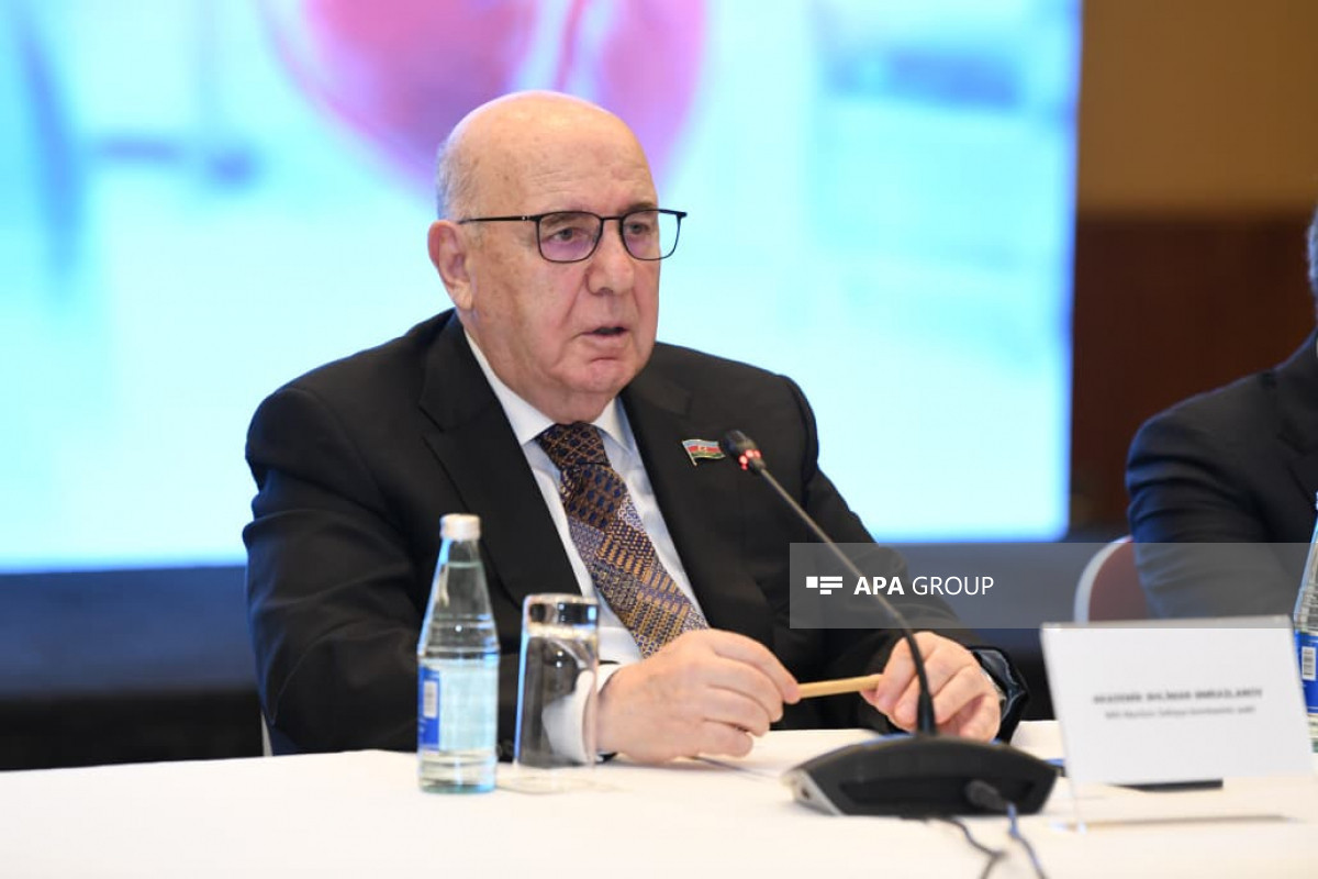 Председатель комитета: В Азербайджане много людей, нуждающихся в пересадке сердца