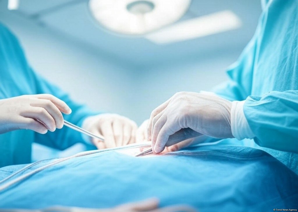 Названо число желающих стать донорами органов в Азербайджане
