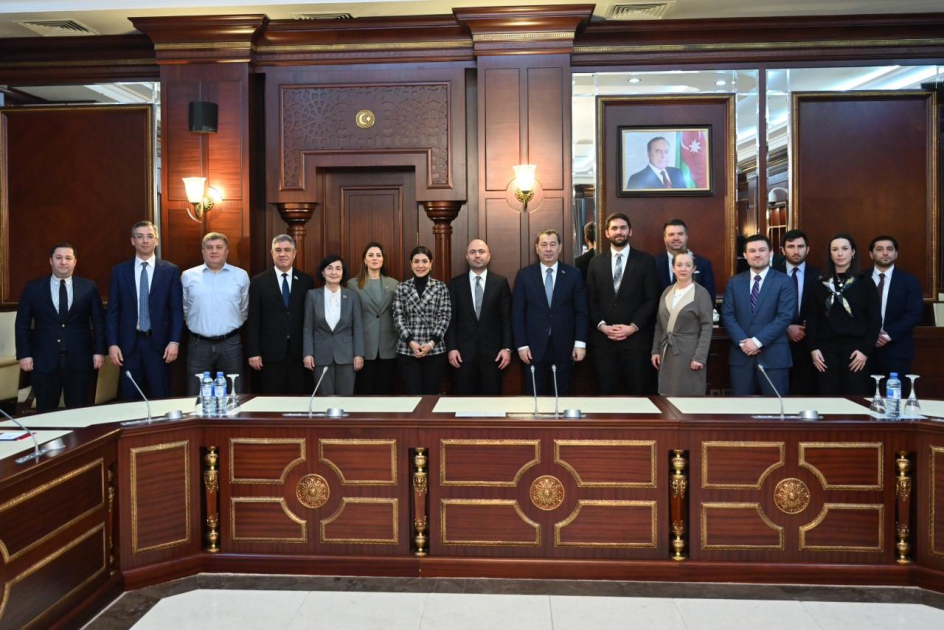 В ММ состоялась встреча с членами профессионального состава большинства комитета по иностранным делам Палаты представителей Конгресса США