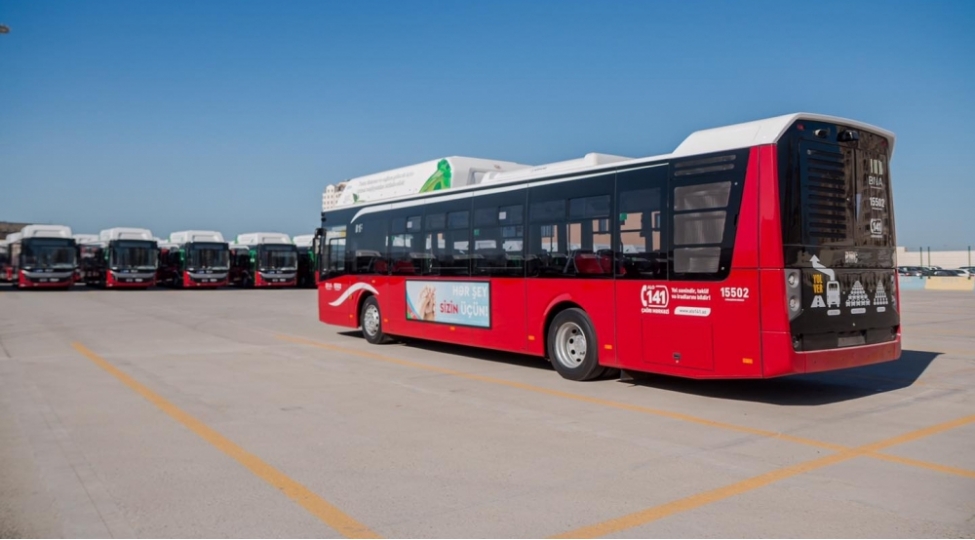 Еще по двум столичным маршрутам начнут курсировать новые автобусы