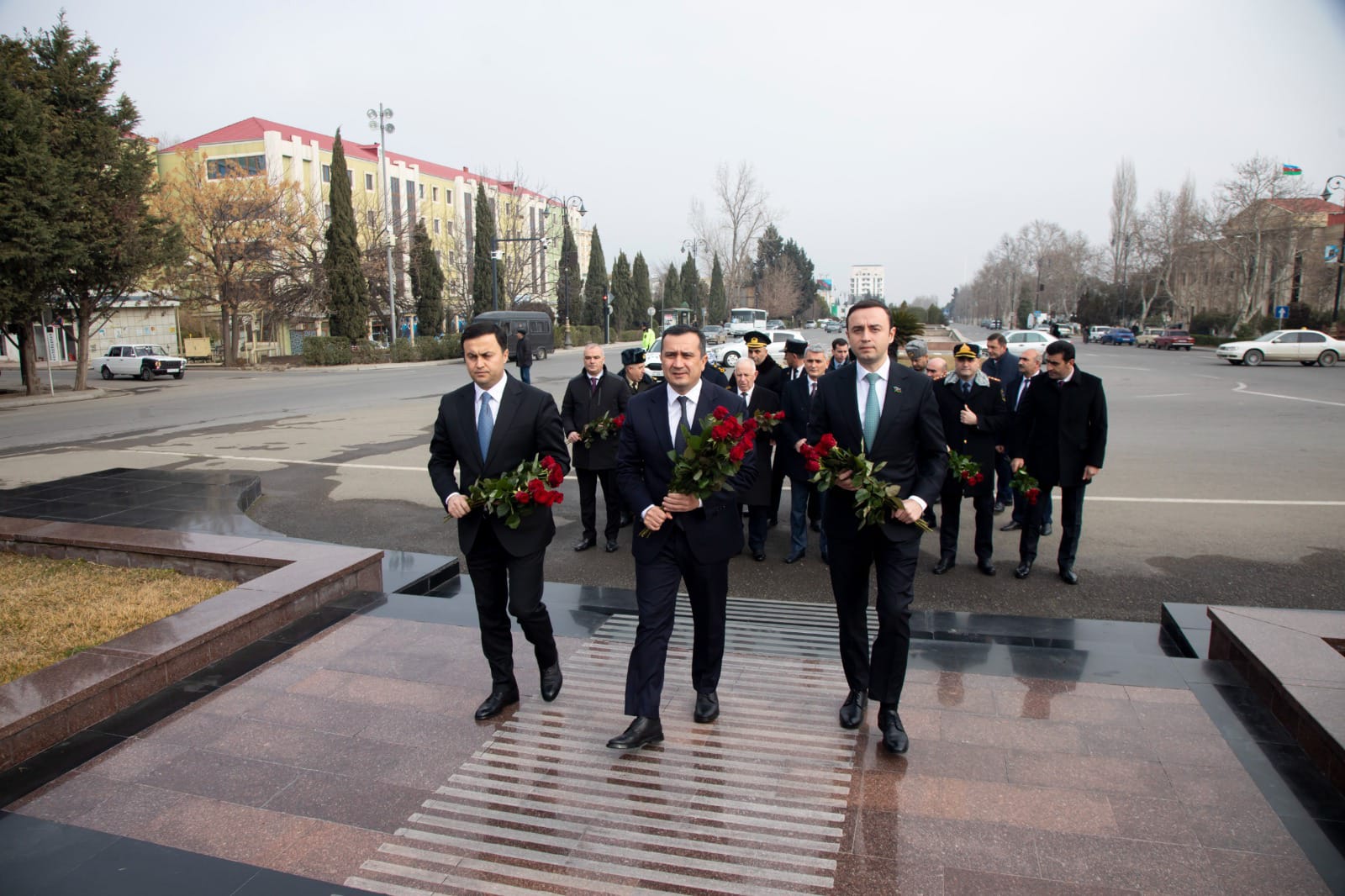 Год достижений, развития и заботы о людях