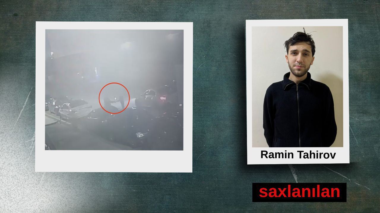 Забрал золото и скрылся: в Сумгайыте задержан подозреваемый в грабеже