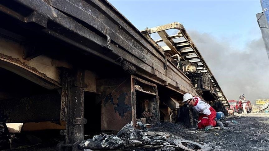 В иранских городах взрывы - СМИ Израиля