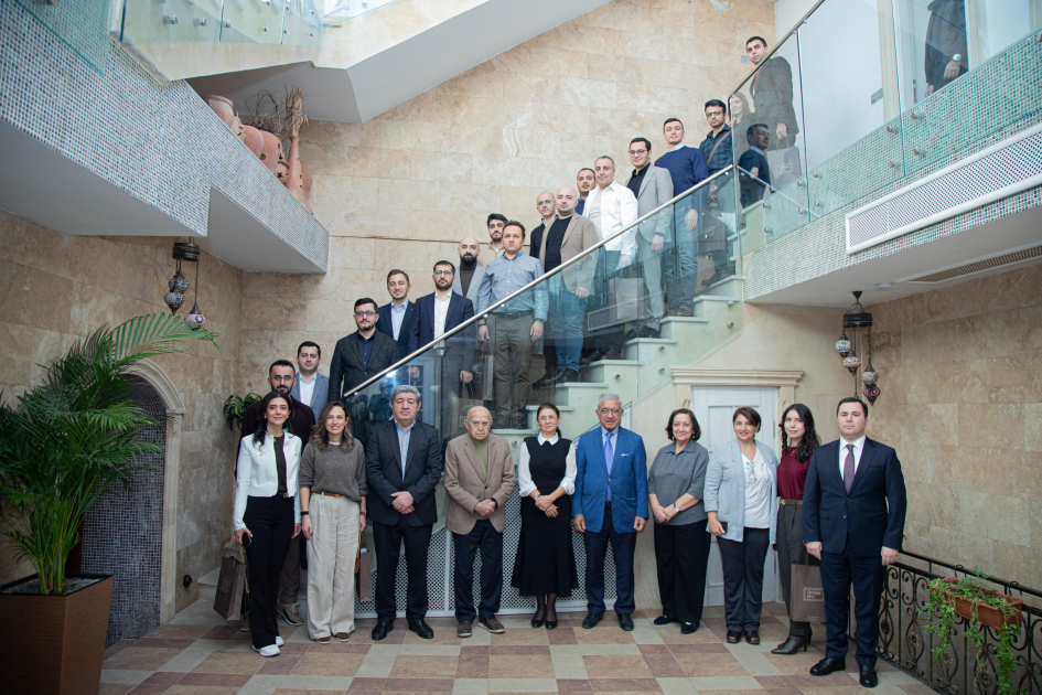 Состоялась первая сессия цикла встреч &laquo;Восхождение в Доме литератора&raquo; для победителей конкурса &laquo;Восхождение&raquo;