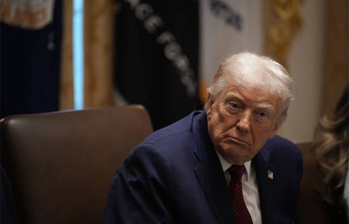 Трамп считает, что демократы не хотят нового шатдауна