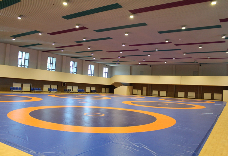 Обнародован рейтинг азербайджанских борцов