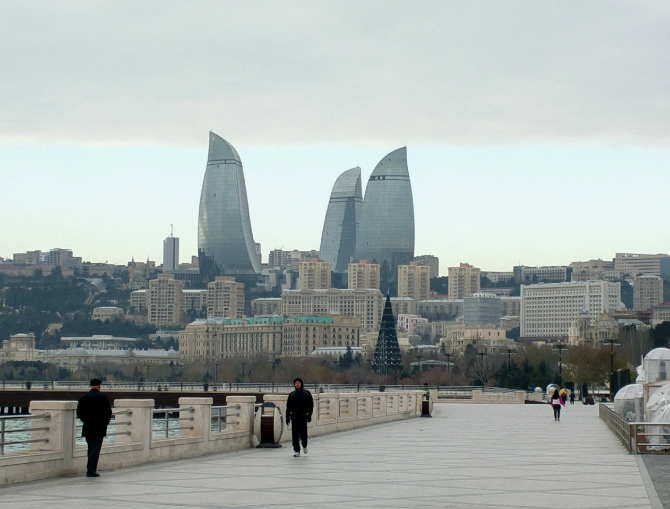 Пасмурно и ветрено - прогноз погоды на понедельник