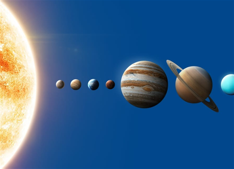 В феврале жители Земли смогут увидеть малый парад планет