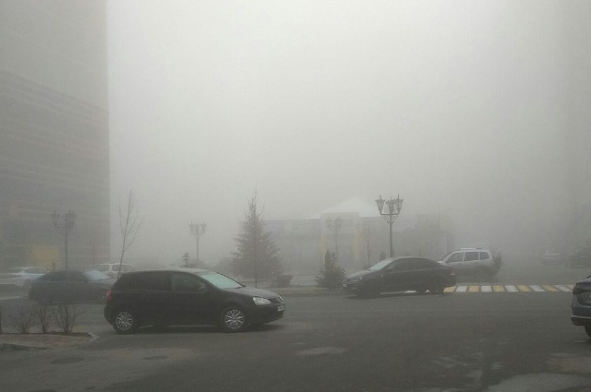 Ситуация на дорогах Азербайджана 2 февраля: туман и ограниченная видимость на магистралях