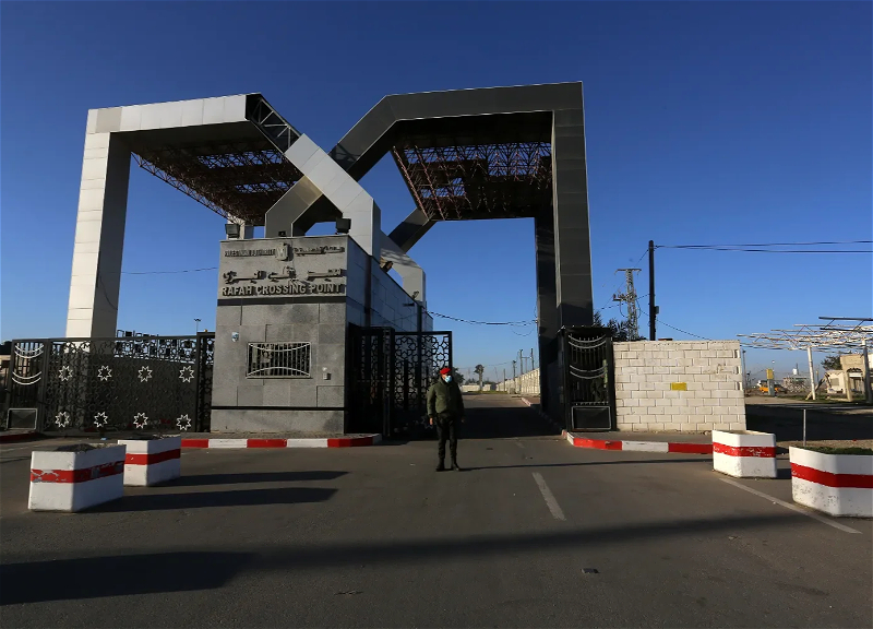 Открылся КПП &laquo;Рафах&raquo; - единственные ворота в мир из Газа