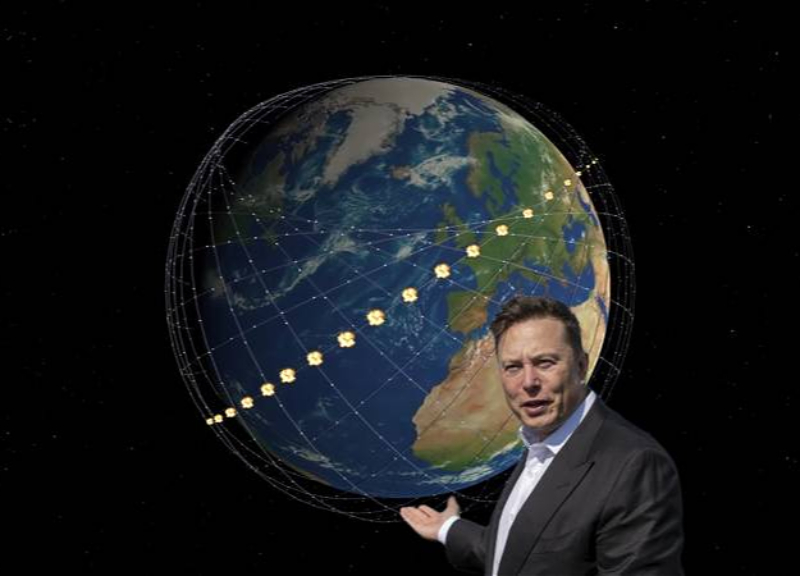 Маск заявил об успехе в ограничении использования Россией сети Starlink