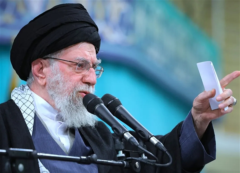 Али Хаменеи: Военная агрессия США против Ирана превратится в конфликт регионального уровня