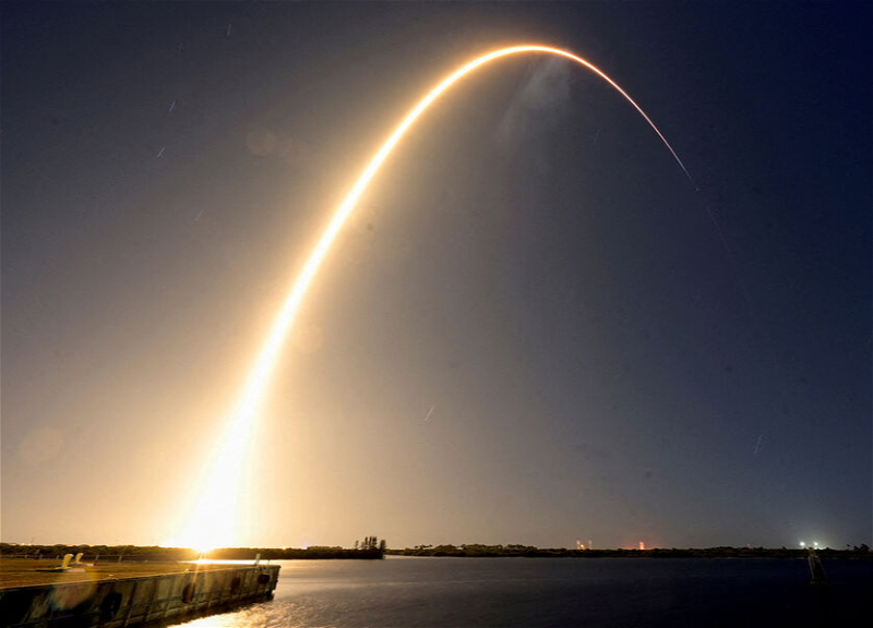 SpaceX собирается запустить на орбиту до 1 млн спутников для ИИ