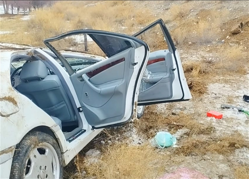 В Кенгерли произошло тяжелое ДТП