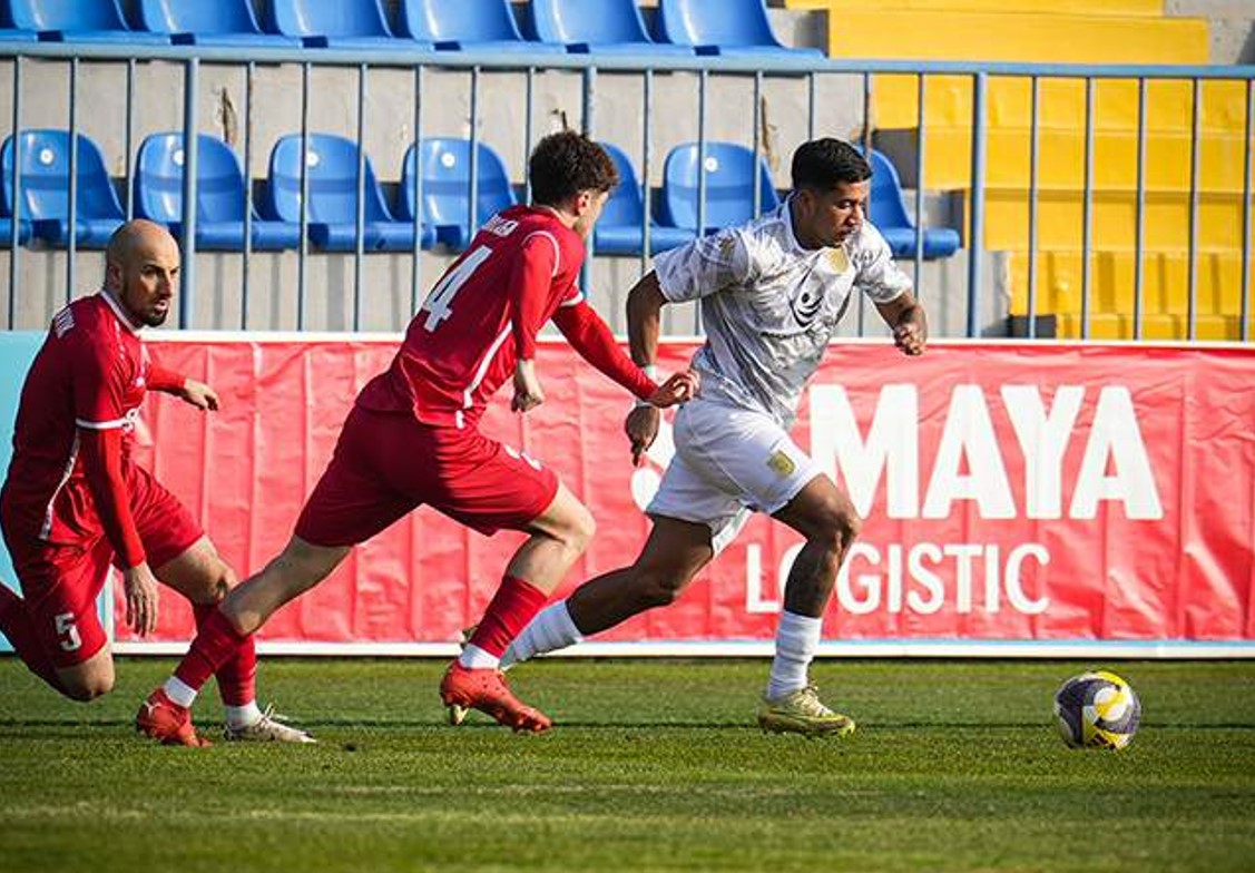 Футболисты &laquo;Нефтчи&raquo; разгромили &laquo;Араз-Нахчыван&raquo;