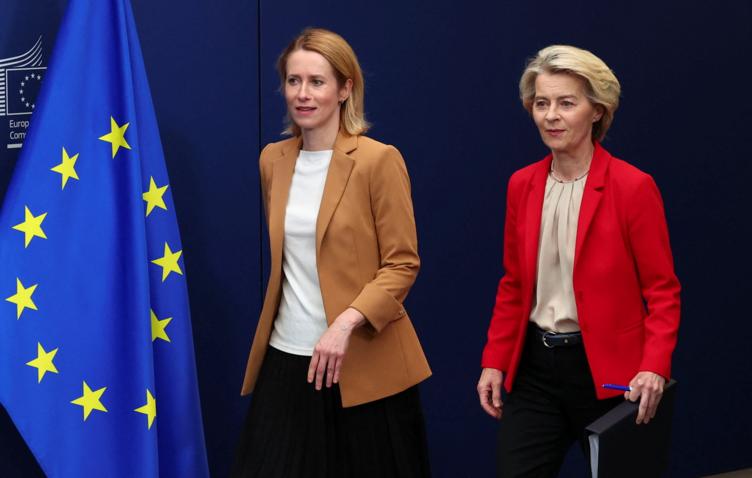 Конфликт между фон дер Ляйен и Каллас угрожает будущему ЕС