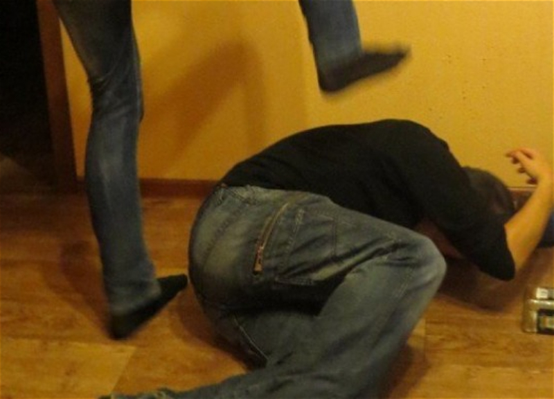 В Кешле избили сотрудника &laquo;Azəriqaz&raquo;? - подробности инцидента