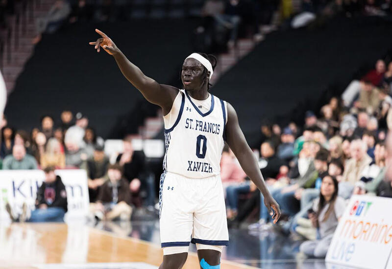 "Лянкяран" усилился новым легионером