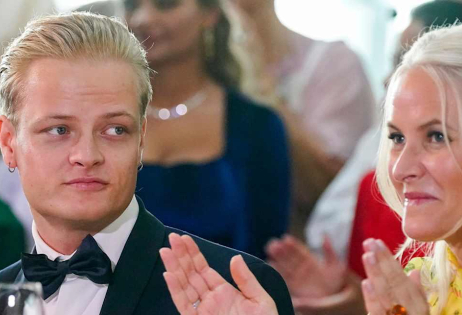 В Норвегии начинается громкий суд над сыном кронпринцессы