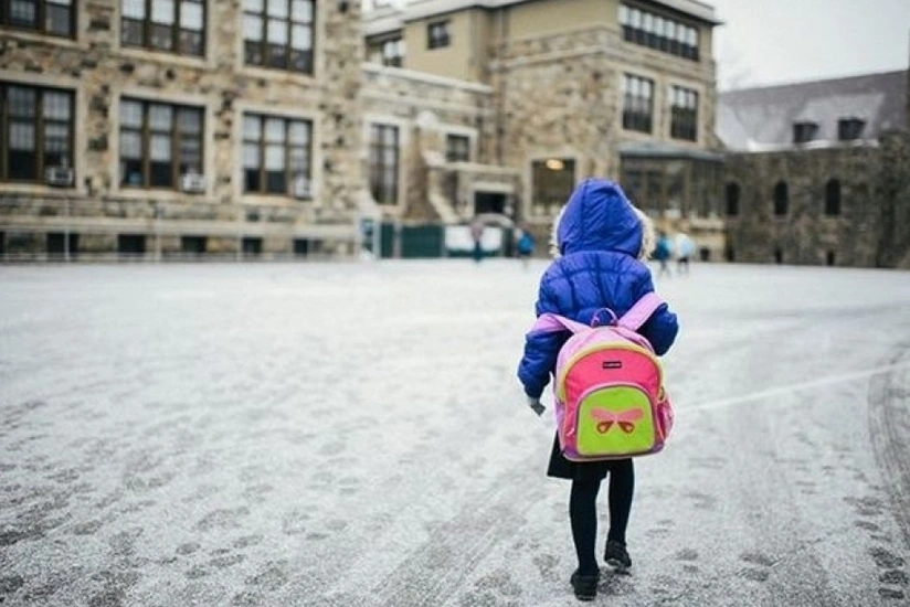 В общеобразовательных учреждениях Азербайджана завершились зимние каникулы