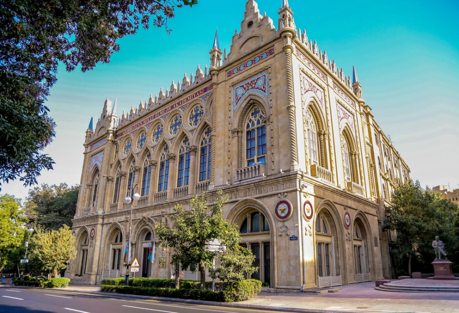 В НАНА обсуждена подготовка к 100-летию Первого тюркологического съезда