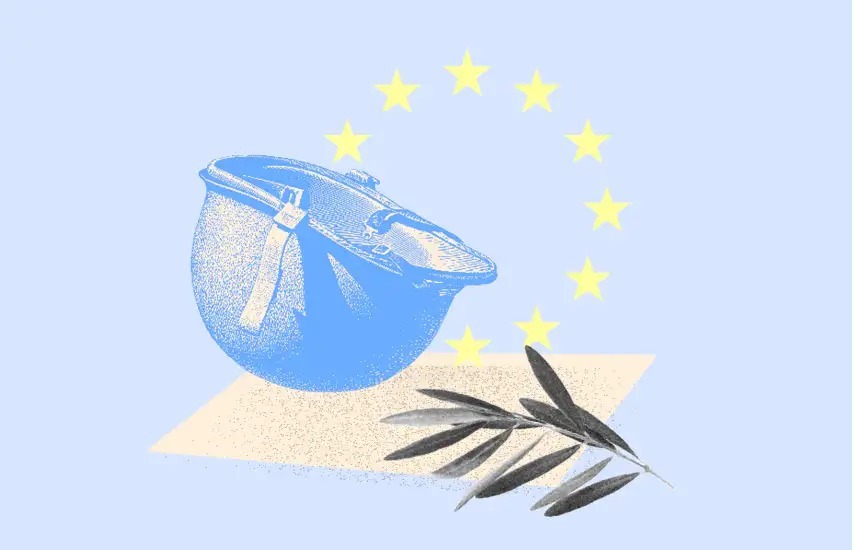 Этот безумный ЕС