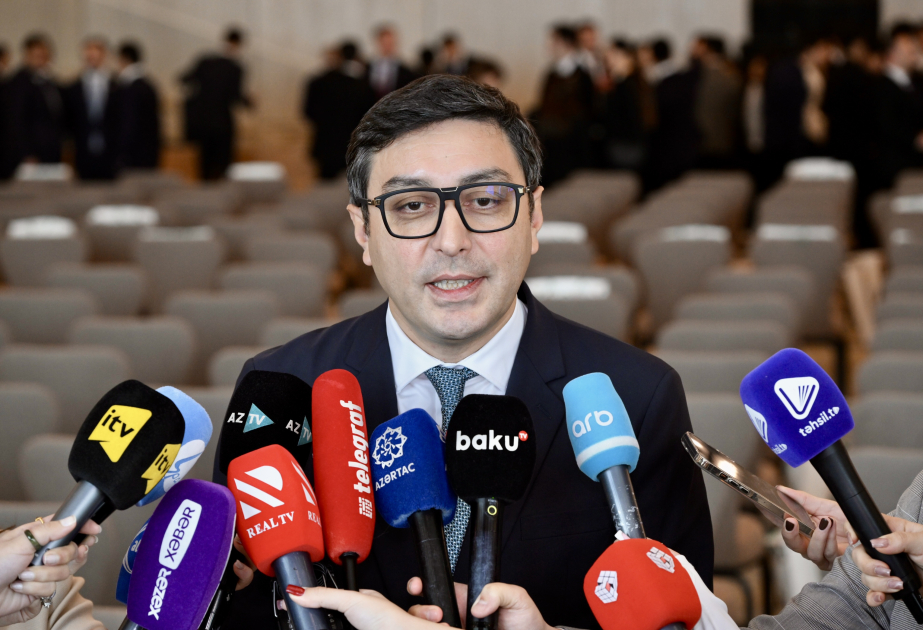 Министр: Принимаются целенаправленные меры по развитию молодежи