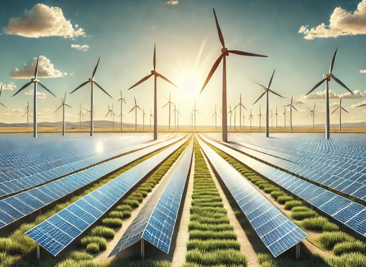 Быть или не быть ВИЭ?