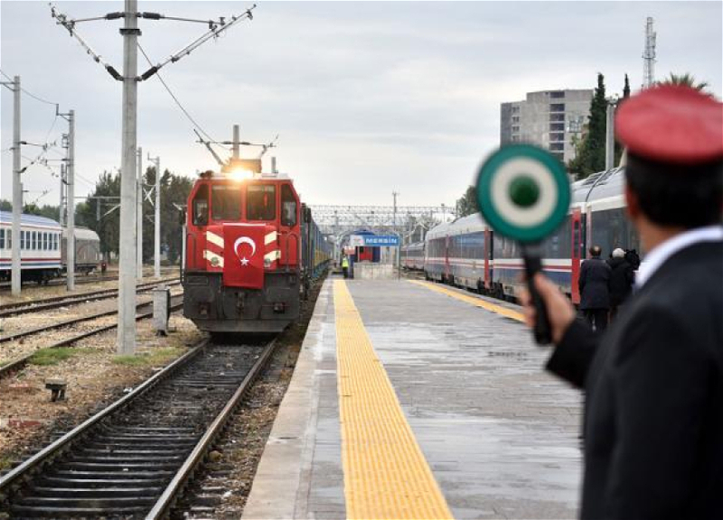 В Турции планируют строительство новой железной дороги до границы с Грузией