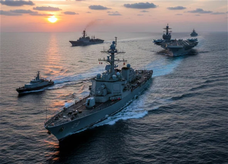 Армия Ирана проведет учения на фоне напряженности с США