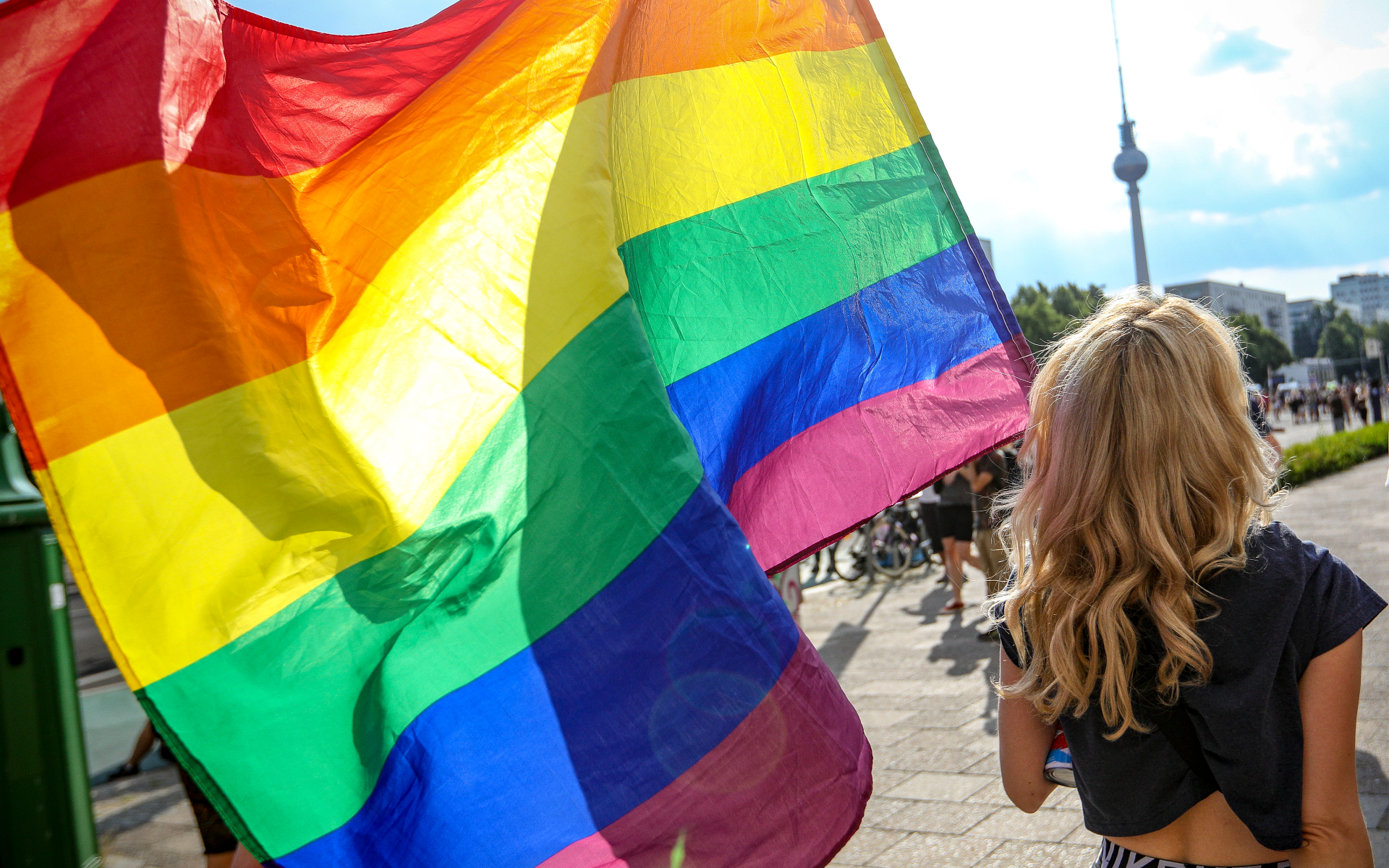 Гей-парад в Армении? Власти опровергли слухи о мероприятии в Ереване