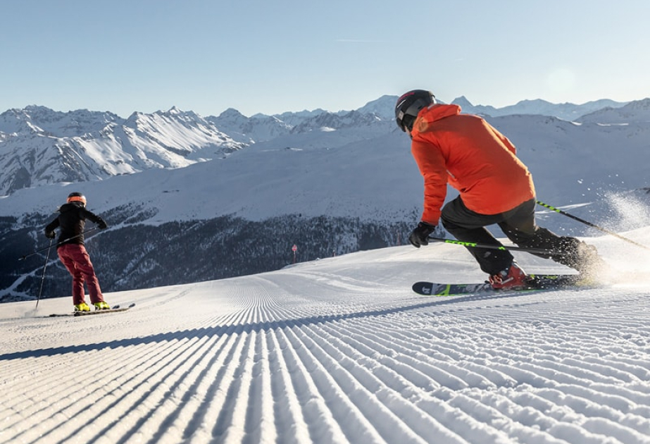 Итальянский Ливиньо делает ставку на Игры для перезапуска имиджа зимних видов спорта