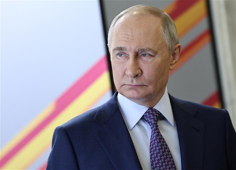 Владимир Путин фигурирует в новых документах по скандальному делу Эпштейна