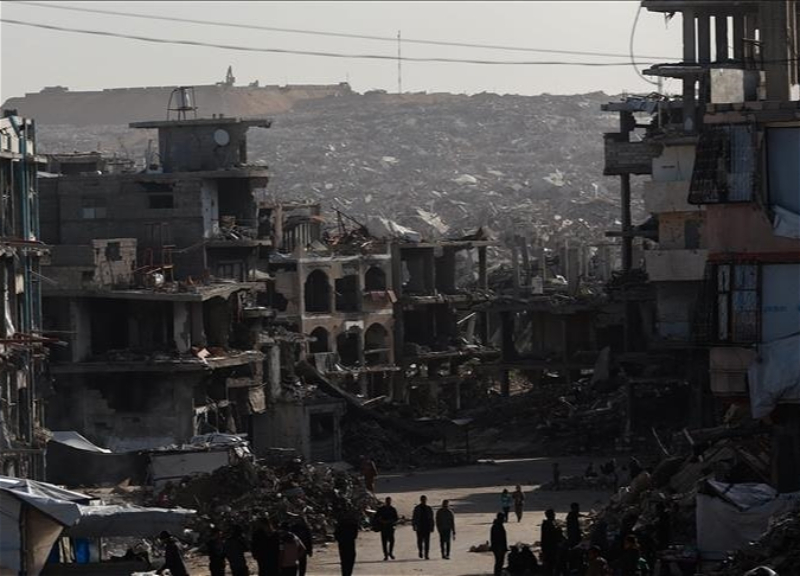 ХАМАС заявил о готовности передать управление сектором Газа