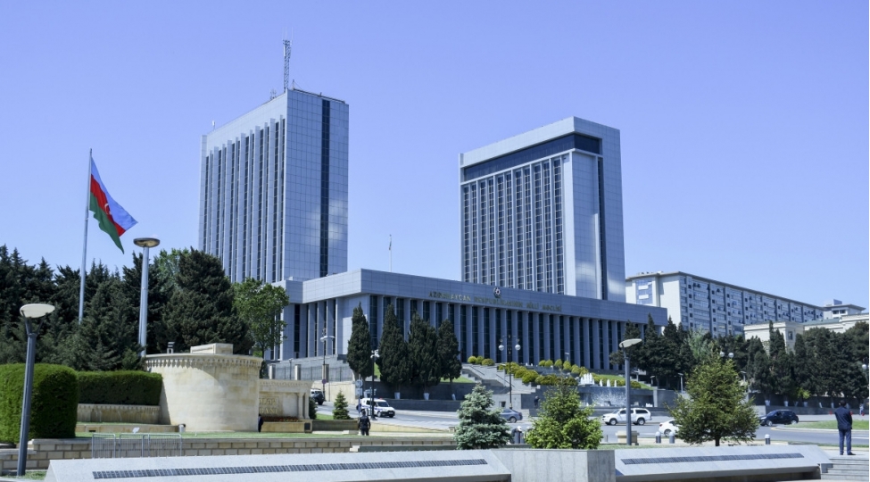 ПостановлениеМилли Меджлиса Азербайджанской Республики