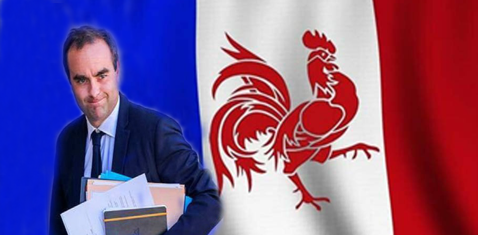 Кукарекать в стиле Лекорню