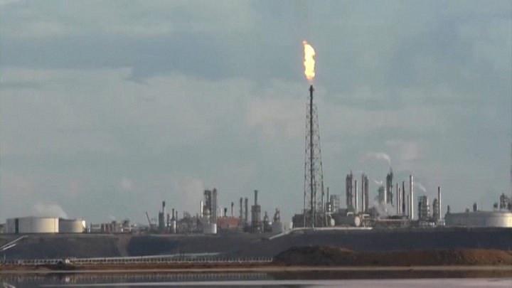 Венесуэла начала экспортировать сжиженный нефтяной газ