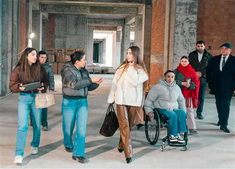 В Деревне атлетов будет создан инклюзивный центр