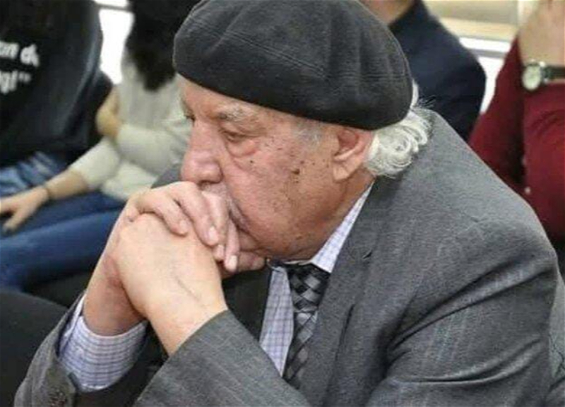 Скончался профессор Масуд Мамедов