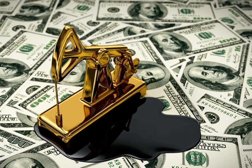 Нефть подешевела на фоне ослабления геополитических рисков